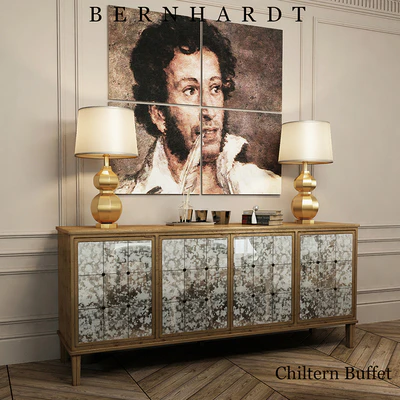 BERNHARDT Chiltern Buffet — Вид 2