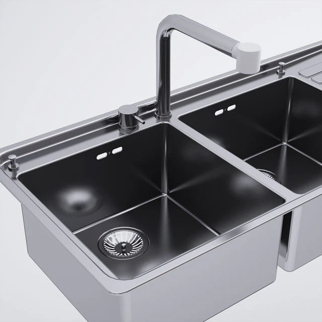 Alpes Inox Kitchen Sink — Descargar