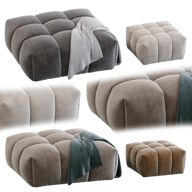 Modern Pouf — Скачать