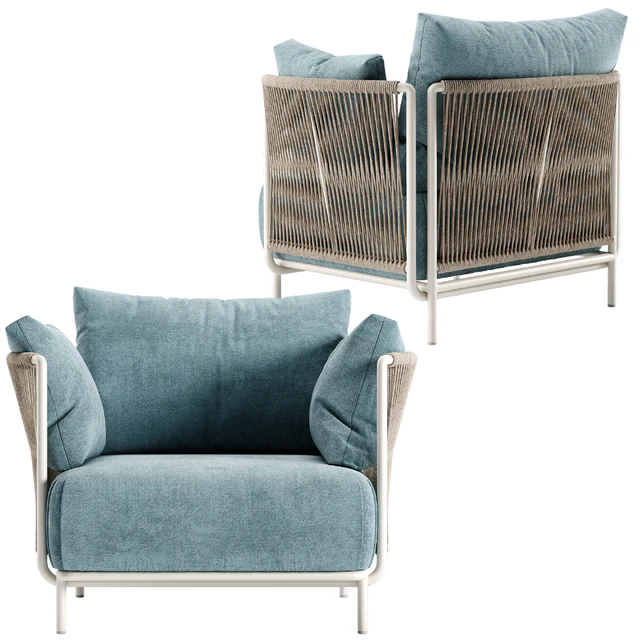 Roberti queen armchair — Descargar