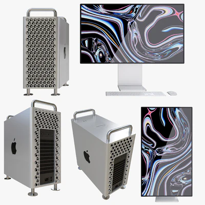 Mac Pro 2019 and Pro Display XDR — Ver 1