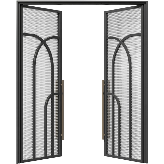 Door Collection 11-Interior - Glass Door — Descargar