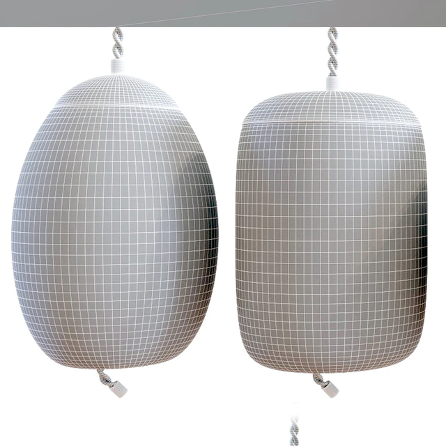 Brokis - Knot Disco Pendant Lamp — Скачать