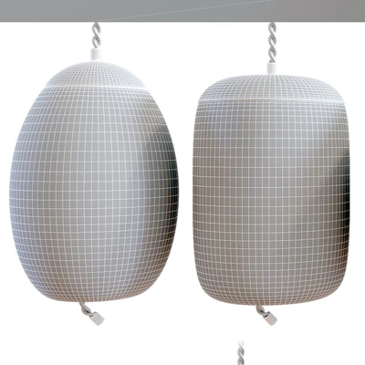 Brokis - Knot Disco Pendant Lamp — Вид 2