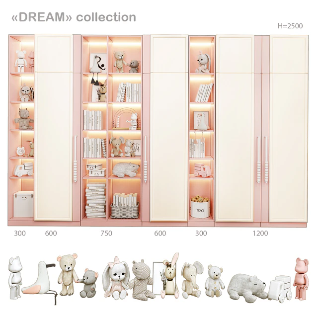 ARBUZOV STUDIO DREAM COLLECTION wardrobe — Descargar