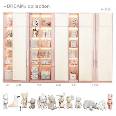 ARBUZOV STUDIO DREAM COLLECTION wardrobe — Ver 2