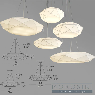 Lamps Morosini Diamond — Descargar