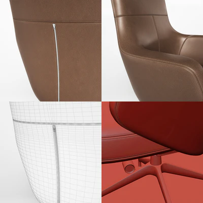 Grand Executive &amp; Grand Conference by Vitra — Ver 2