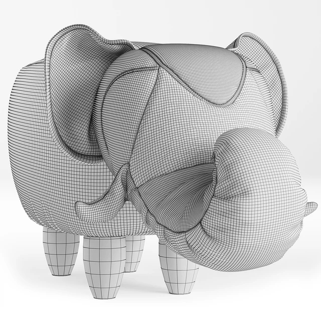 Poof elephant — Descargar
