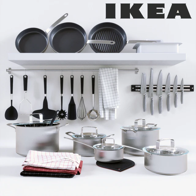 Ikea 365+ Cookware collection — Descargar