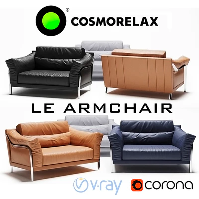 Cosmorelax Le Armchair — Descargar