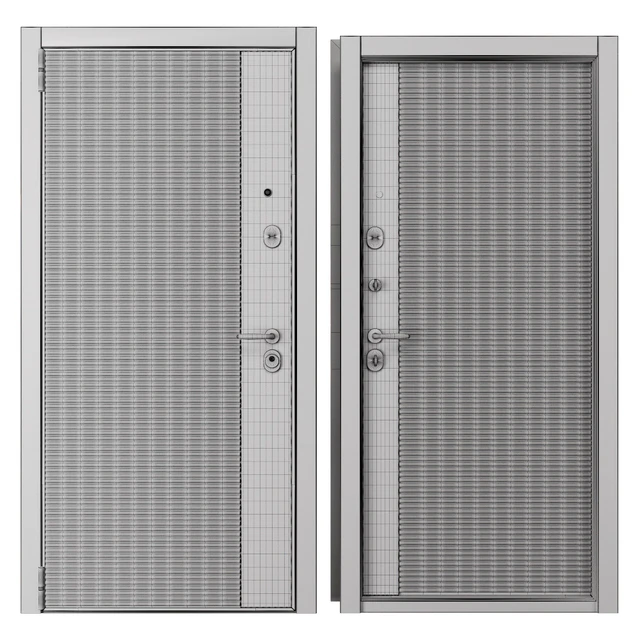 Entrance metal door Newest NT 4 (Holz) — Descargar