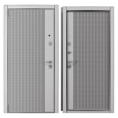 Entrance metal door Newest NT 4 (Holz) — Ver 2