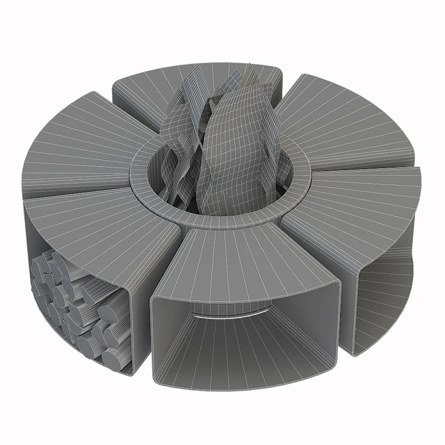 Modern Outdoor Fire Pits — Descargar
