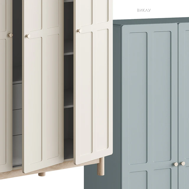 Vikla swing wardrobe Divan.ru — Descargar
