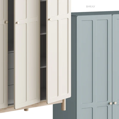 Vikla swing wardrobe Divan.ru — Ver 3