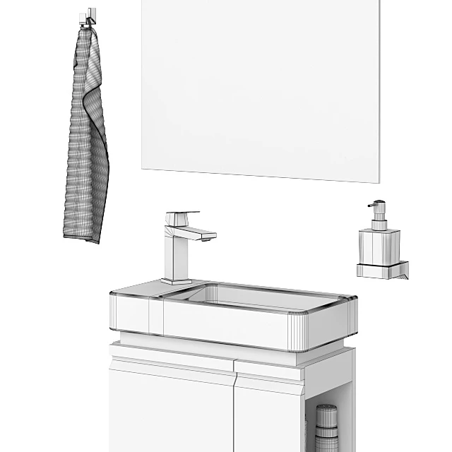 Мини-раковина Laufen Pro S 815955. — Скачать