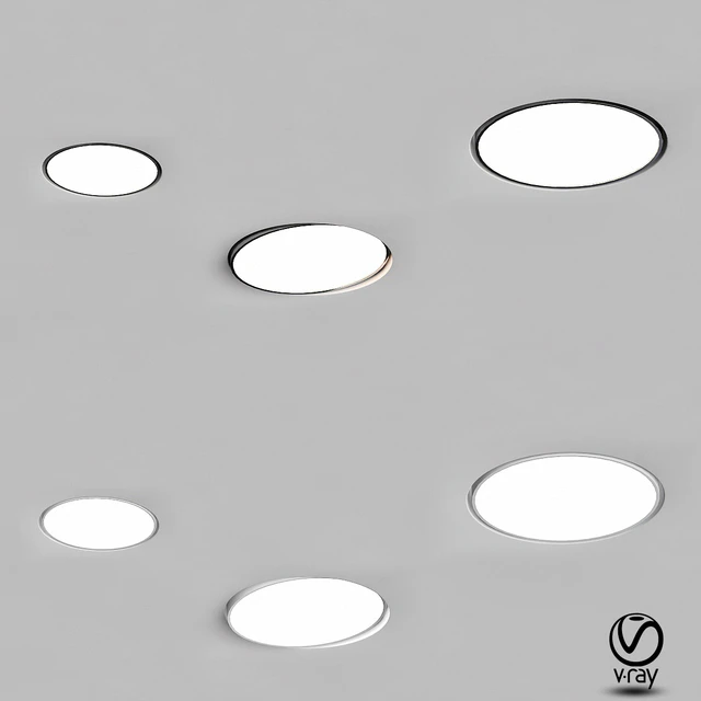 Ceiling Lamps CENTRSVET 28 — Скачать