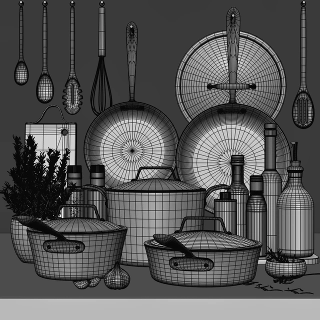 Kitchen decor 4 — Descargar
