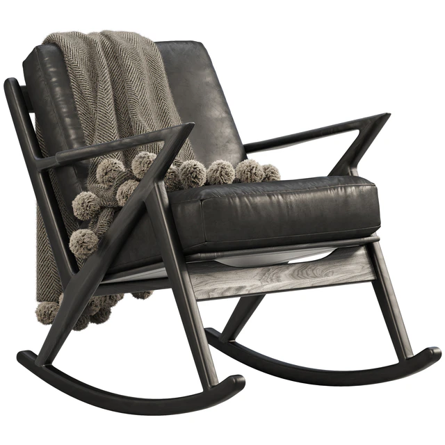 Joybird Soto Rocking Chair (3 options) — Descargar