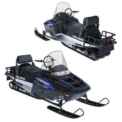 Снегоход Polaris WIDETRAK LX — Вид 1