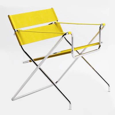 Marcel Breuer D4 Folding Chair — Вид 2