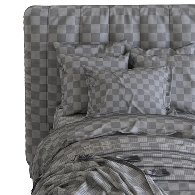 Bed RH Modena Bed 2 — Ver 2
