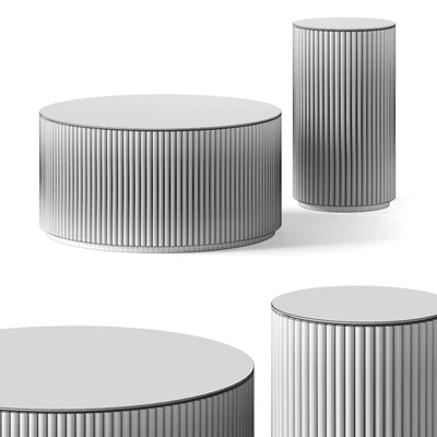 Asplund Grand Palais Coffee Tables — Вид 2