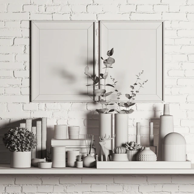 Decorative set 15 — Descargar