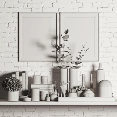 Decorative set 15 — Ver 2