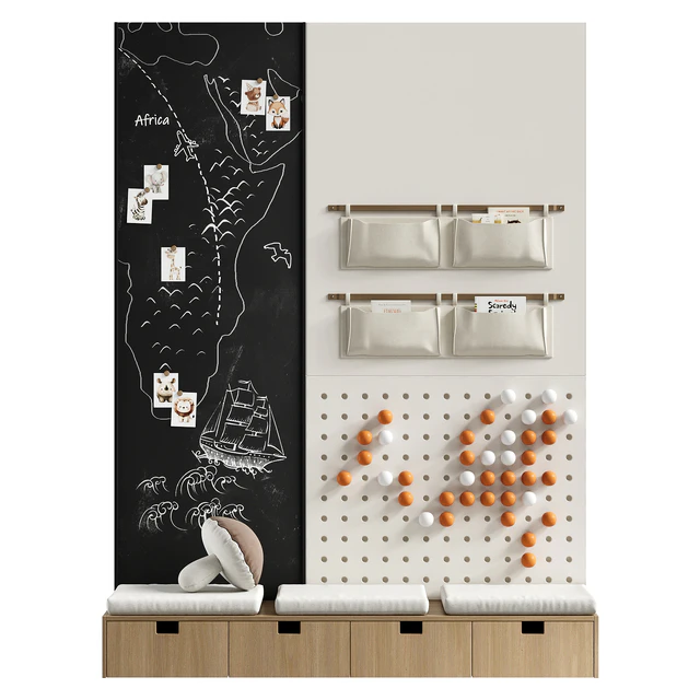 Decor for children room | Chalkboard — Скачать