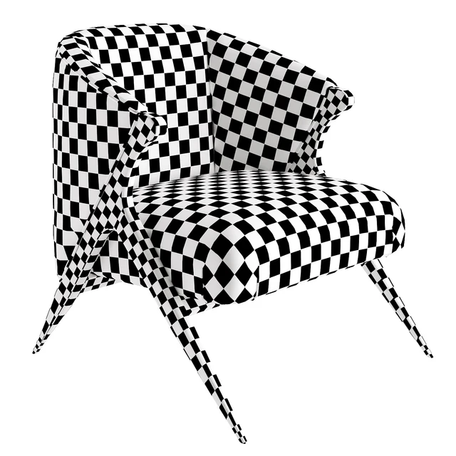 Trun Armchair — Descargar