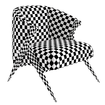 Trun Armchair — Ver 2