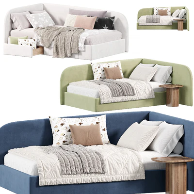 Simba Bed by yuslik — Вид 3