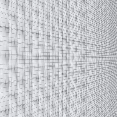 Tile Atlas Concorde 3D WALL DESIGN Mesh — Ver 2