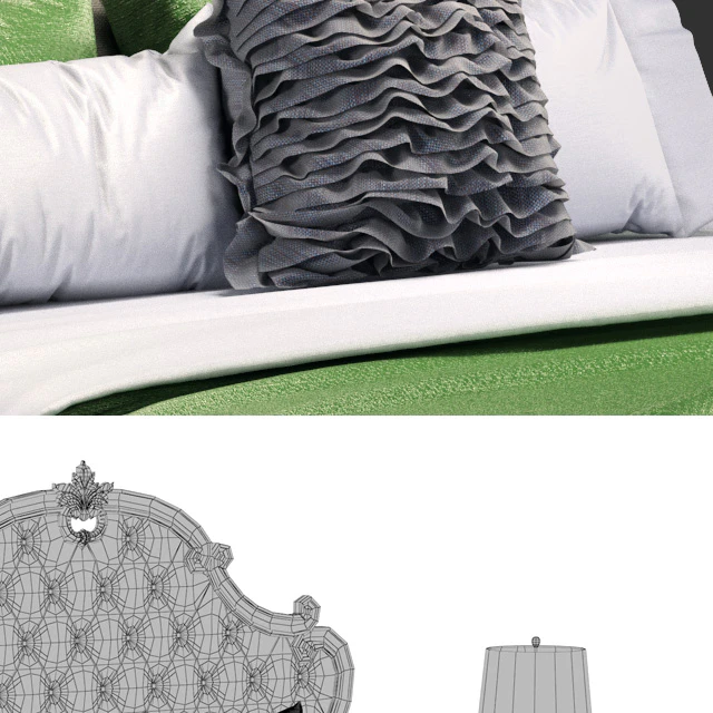 Campania Bachelor's Bedroom 370-HFR66 — Descargar