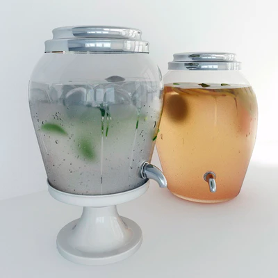 Dispenser for beverages Pottery barn — View 2