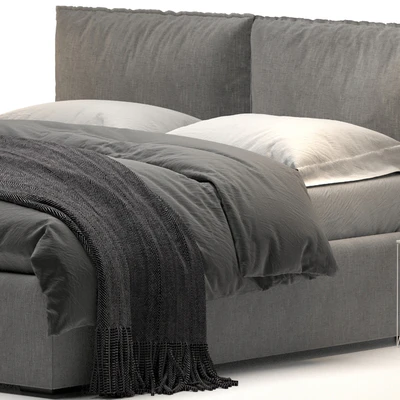 Henry Felis bed — Ver 2