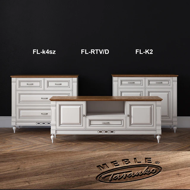 Meble Taranko. Kolekcja Florencja Set 3 — Descargar