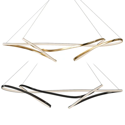 LED Ceiling Pendant — Вид 3