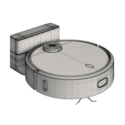 Mi Robot Vacuum — Вид 2