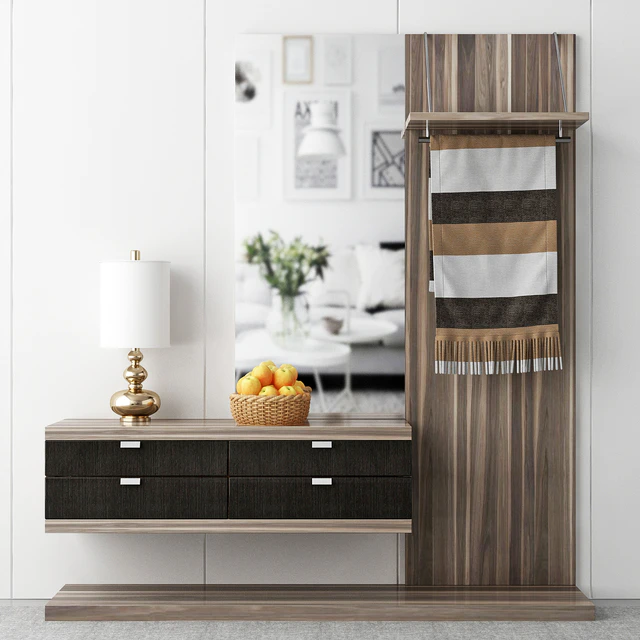 Schubladen Console Table — Скачать