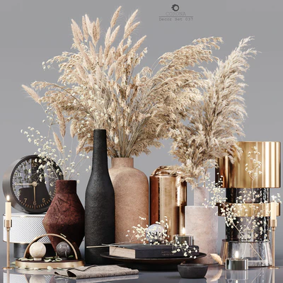 Decor Set 037 — Вид 1