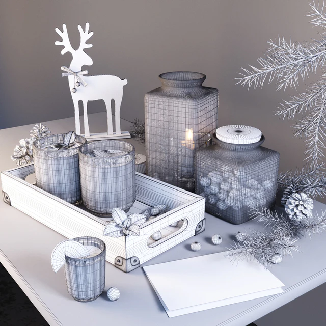 Cranberry and deer — Descargar