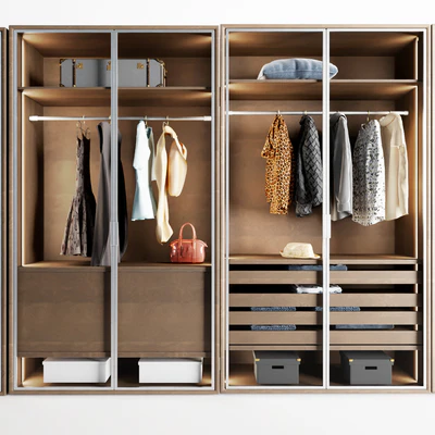 Cupboard AVANT 6-240 RIVA 1920 — Ver 2