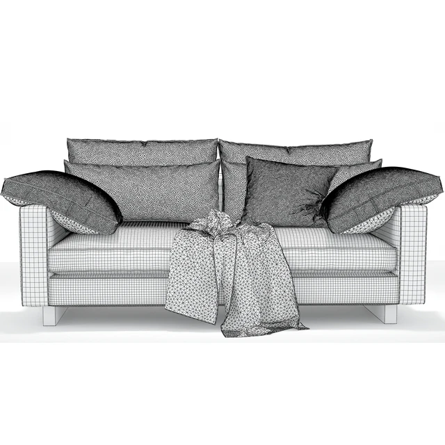 West elm Harmony Down-Filled Sofa — Descargar