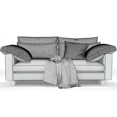 West elm Harmony Down-Filled Sofa — Ver 2