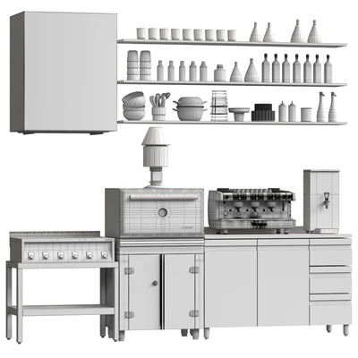 Restaurant Technology Zone Kit v2 — Ver 2