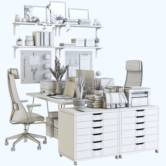 IKEA office workplace 54 — Descargar