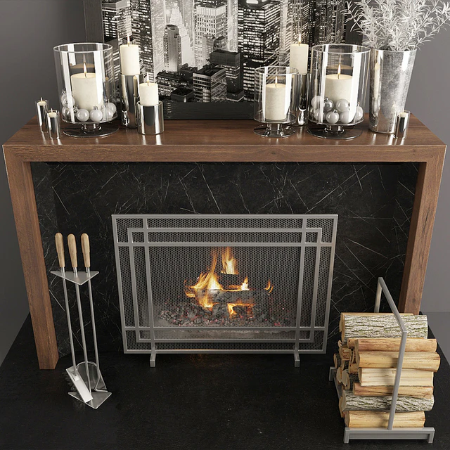 Fireplace 36 — Descargar